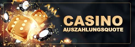 online casinos mit hoher auszahlungsquote - casino MIT hoher gewinnchancen